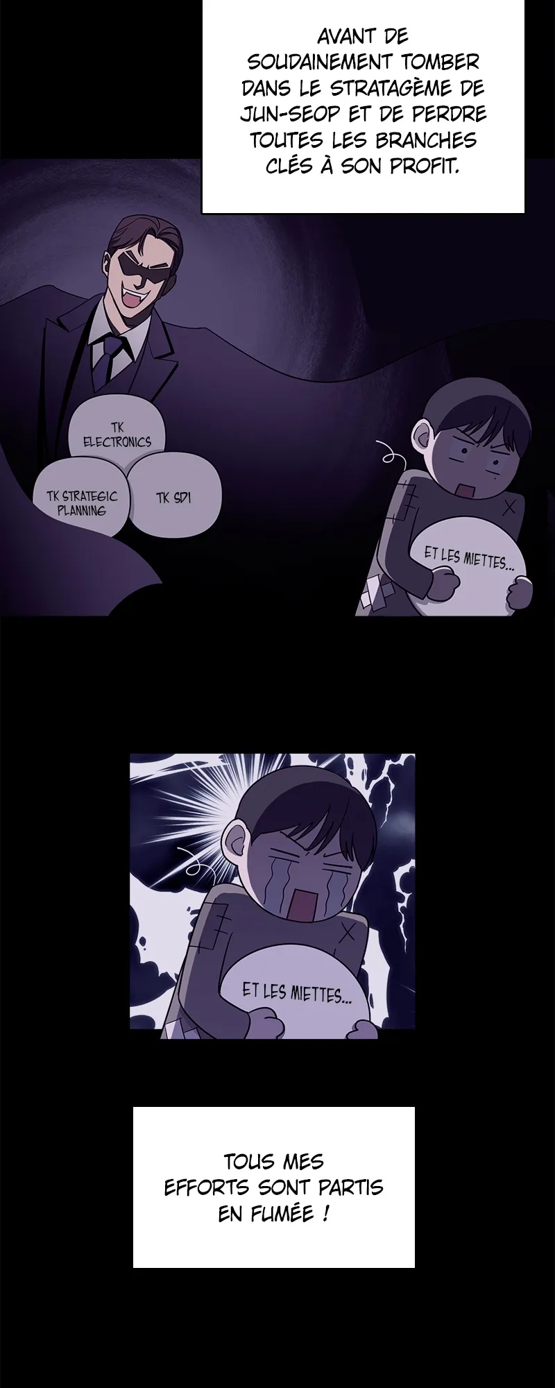 Read Iseop’s Romance FR Manga Online