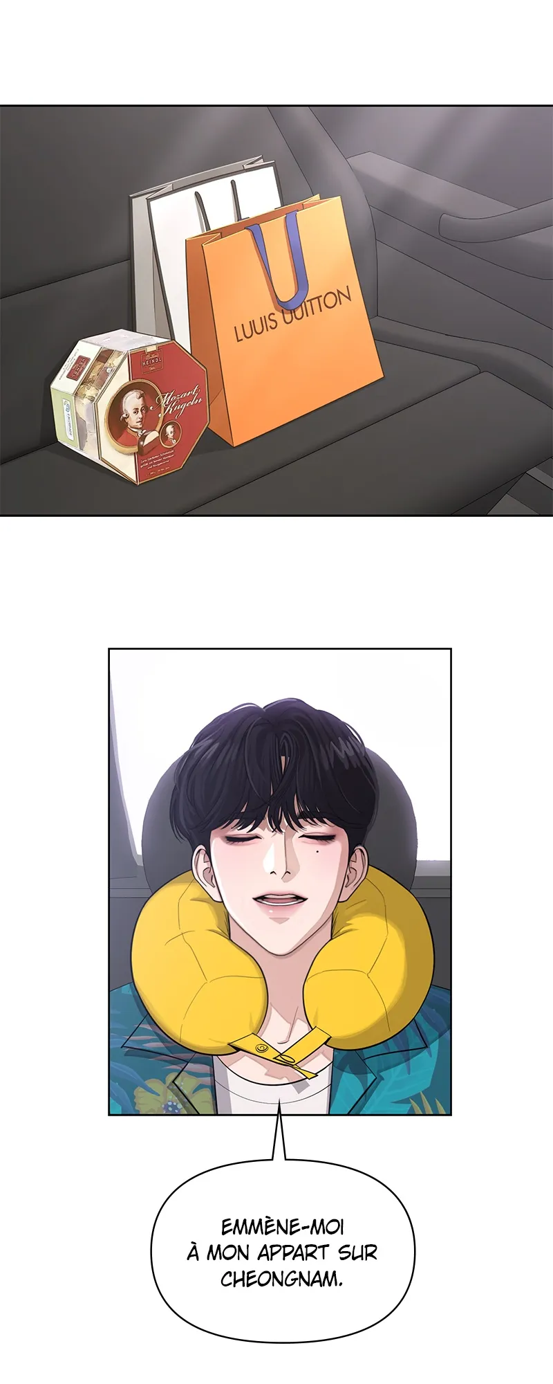 Read Iseop’s Romance FR Manga Online