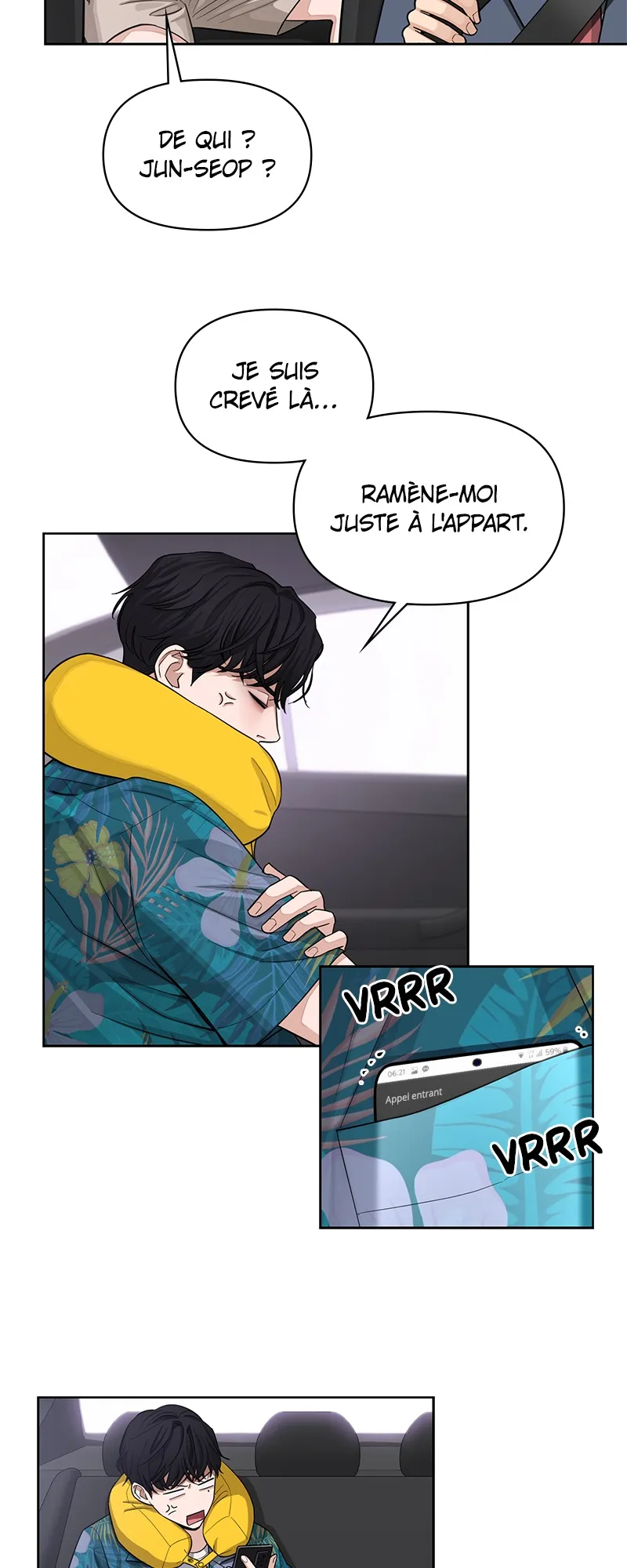 Read Iseop’s Romance FR Manga Online