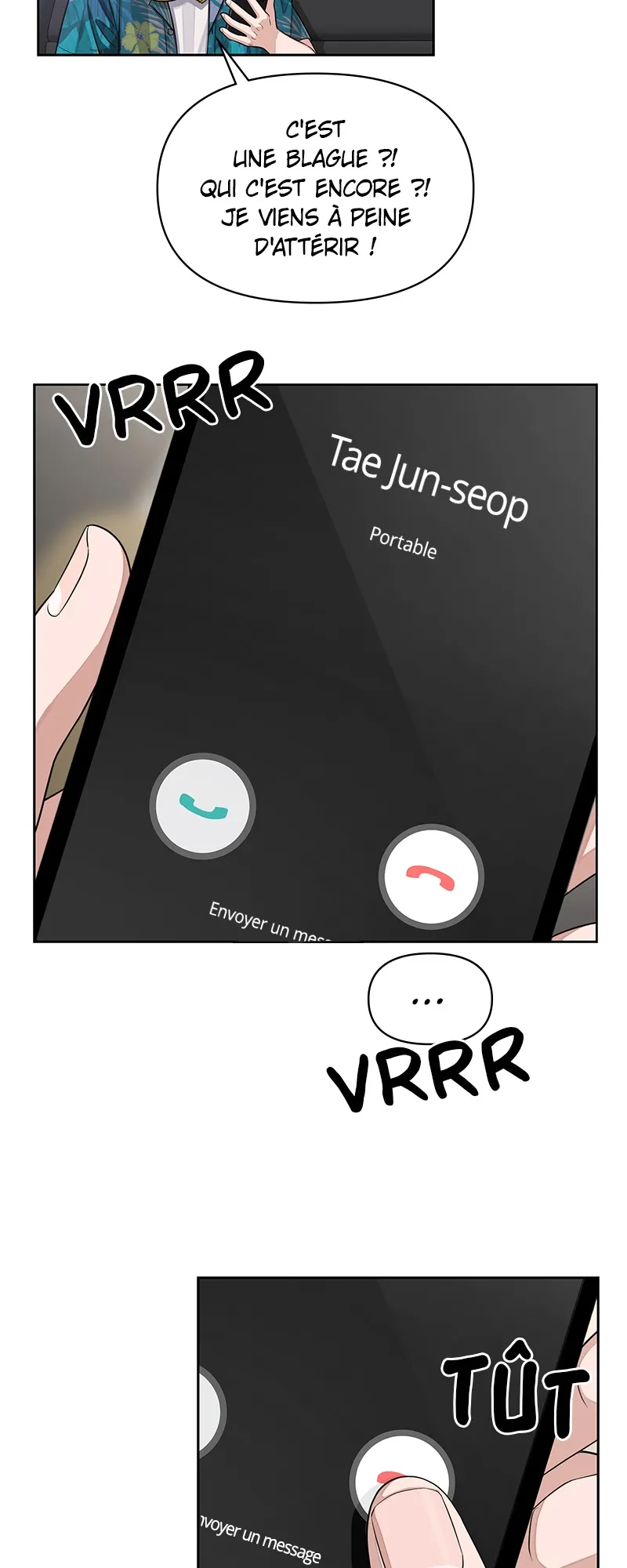 Read Iseop’s Romance FR Manga Online