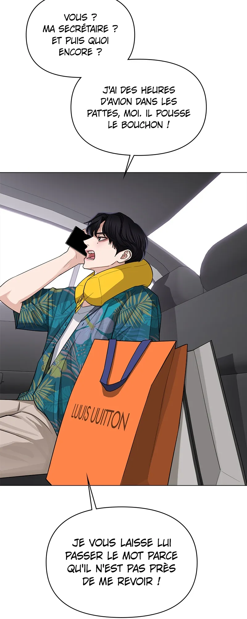 Read Iseop’s Romance FR Manga Online