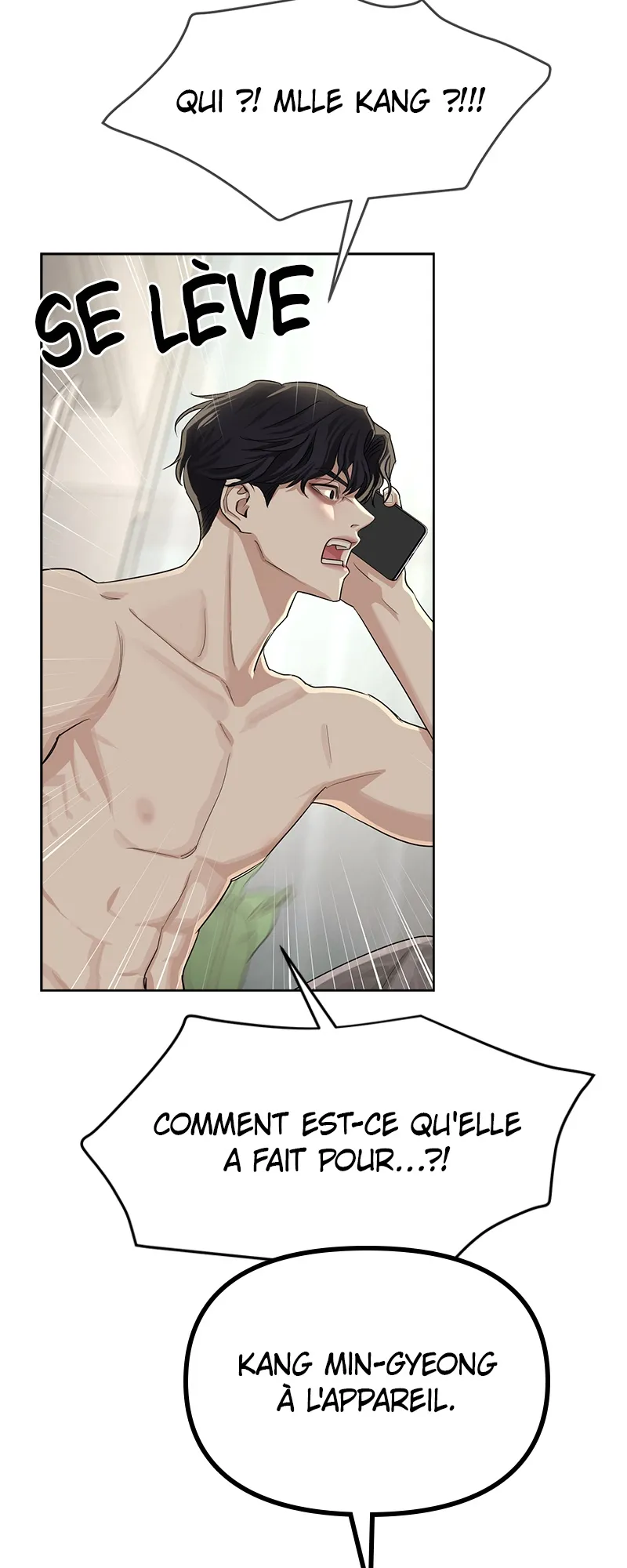 Read Iseop’s Romance FR Manga Online