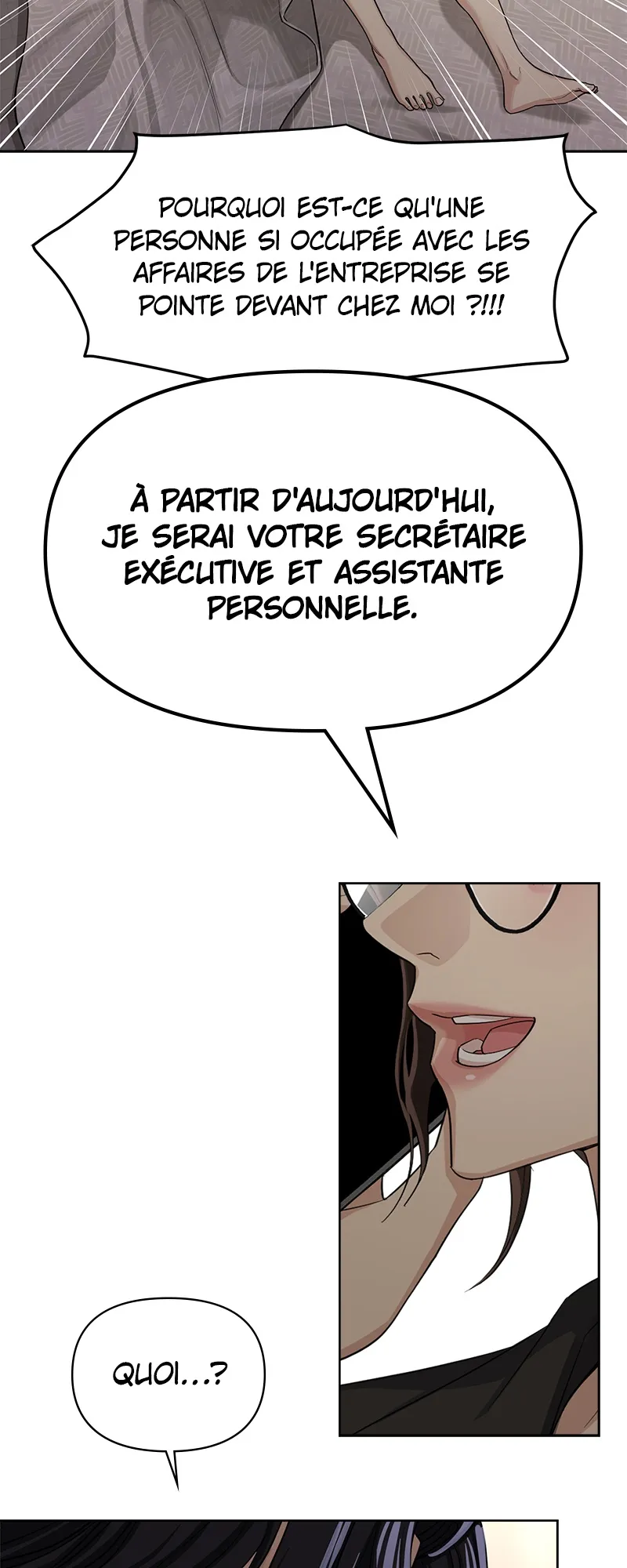 Read Iseop’s Romance FR Manga Online
