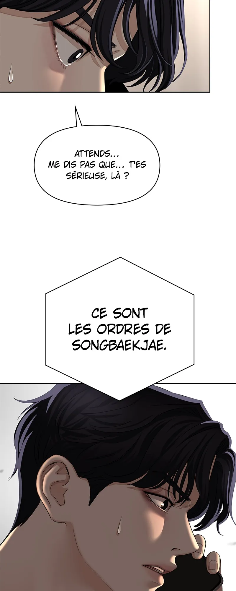 Read Iseop’s Romance FR Manga Online