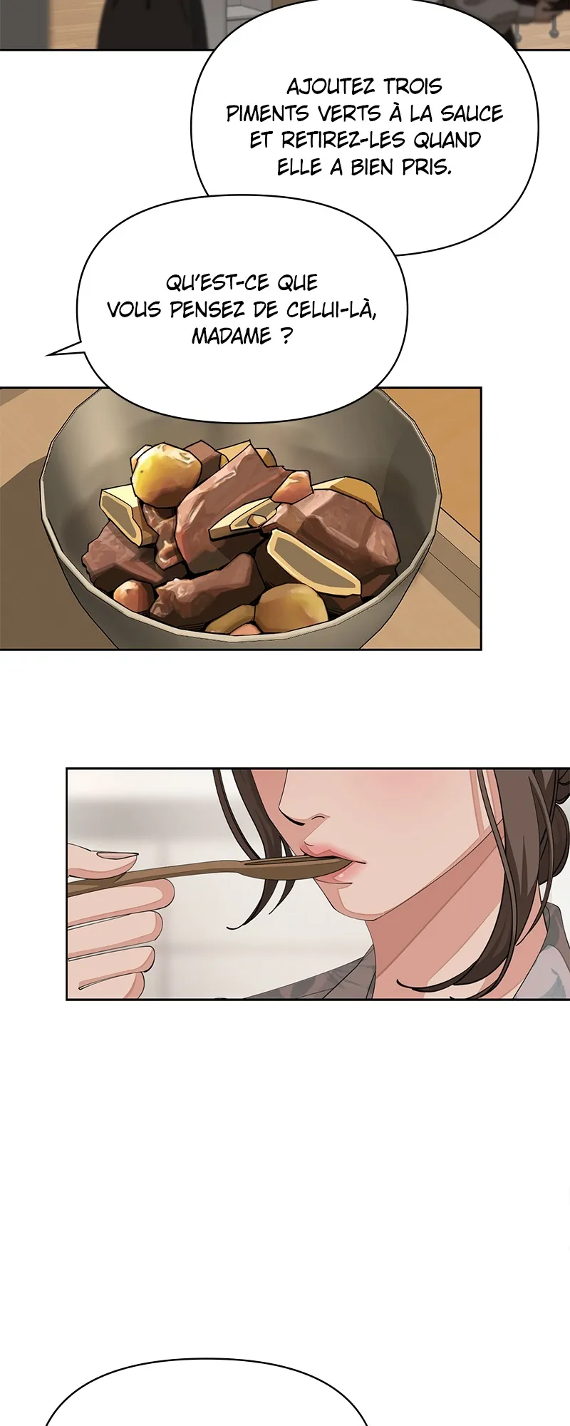 Read Iseop’s Romance FR Manga Online