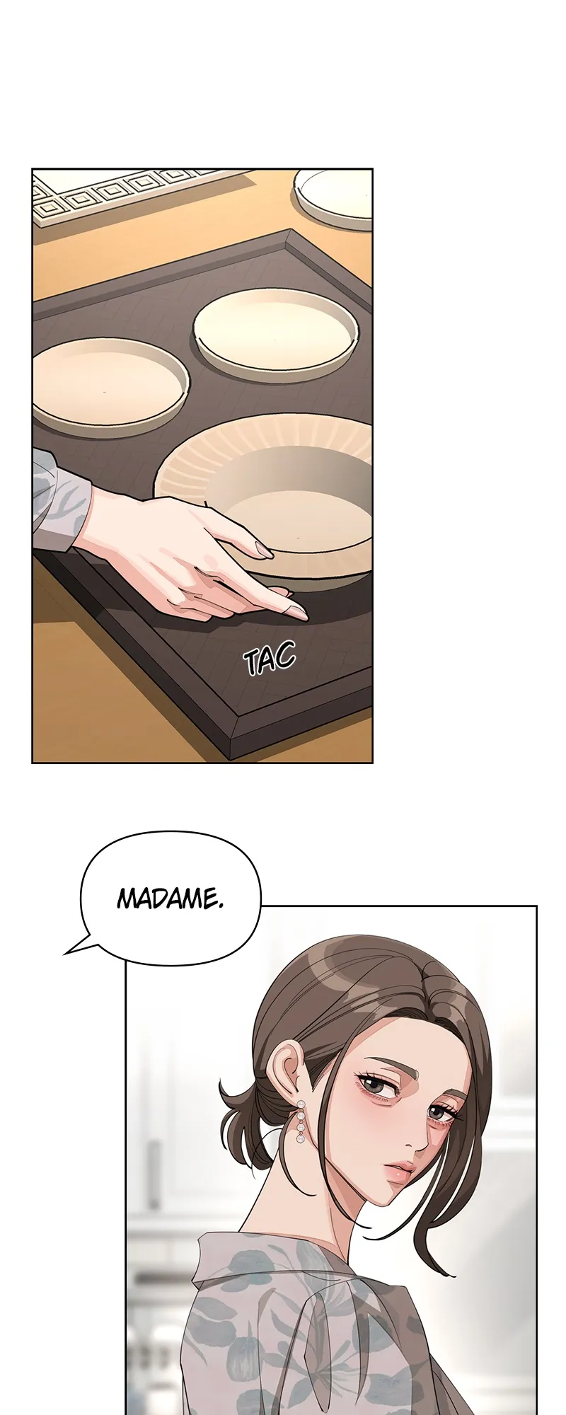 Read Iseop’s Romance FR Manga Online