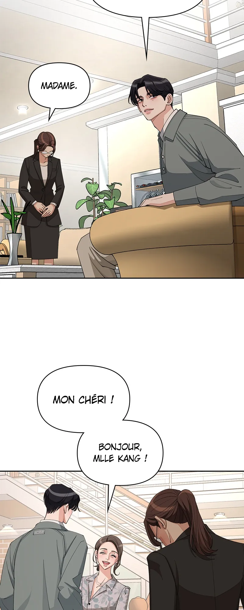 Read Iseop’s Romance FR Manga Online