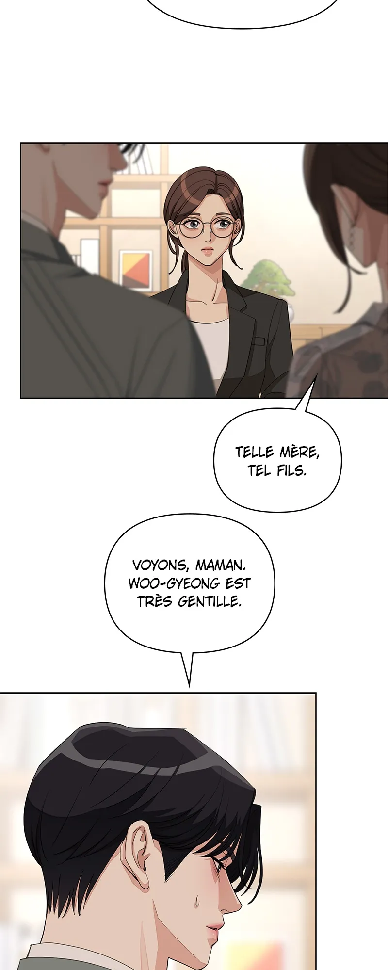 Read Iseop’s Romance FR Manga Online