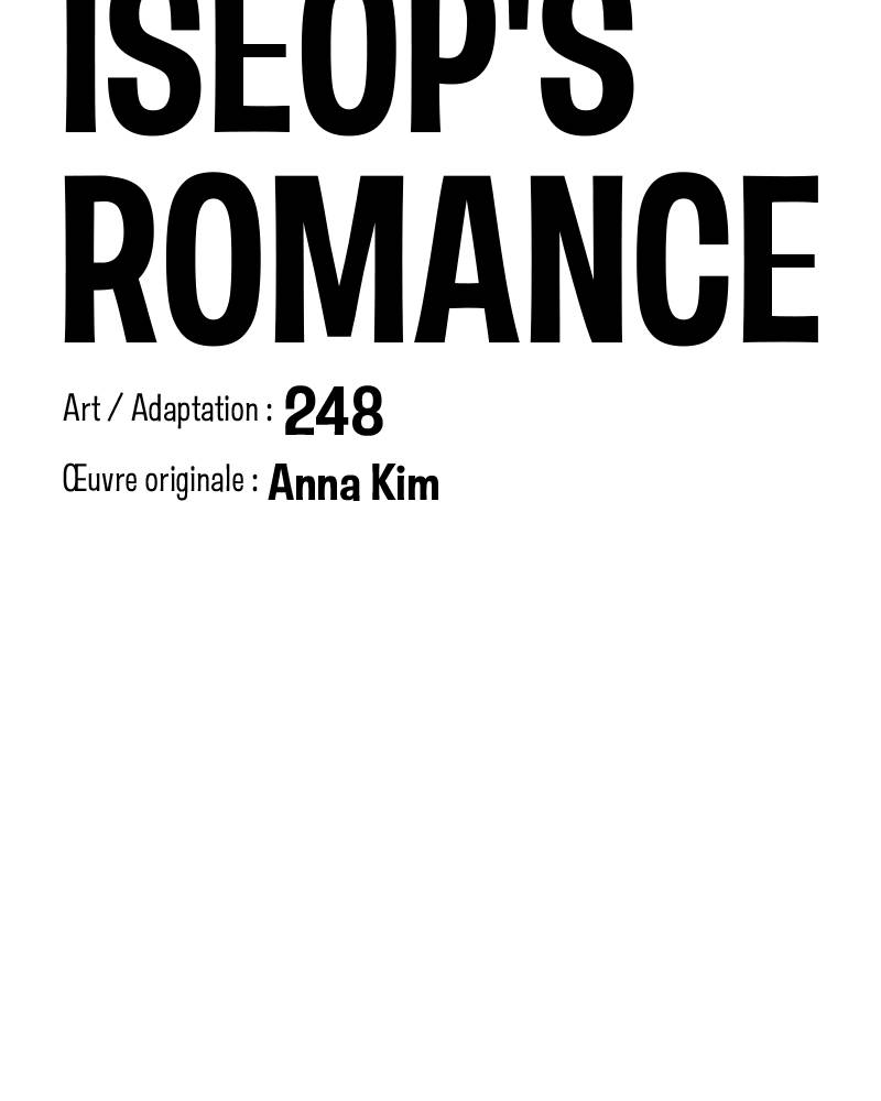 Read Iseop’s Romance FR Manga Online