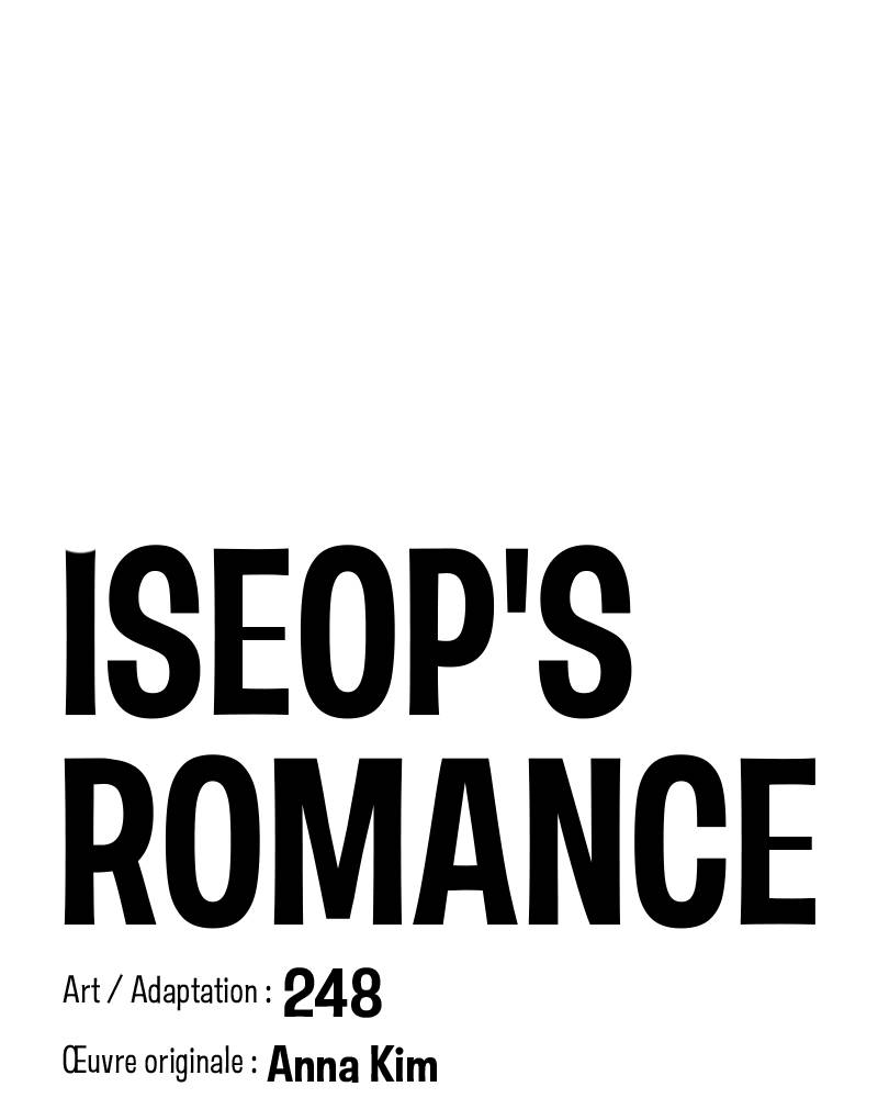 Read Iseop’s Romance FR Manga Online