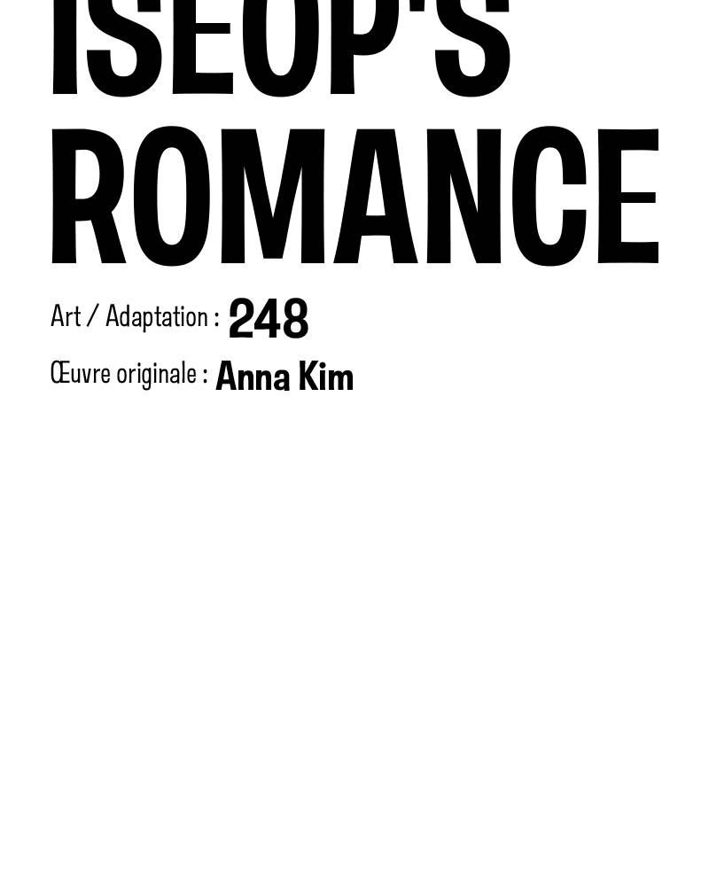 Read Iseop’s Romance FR Manga Online