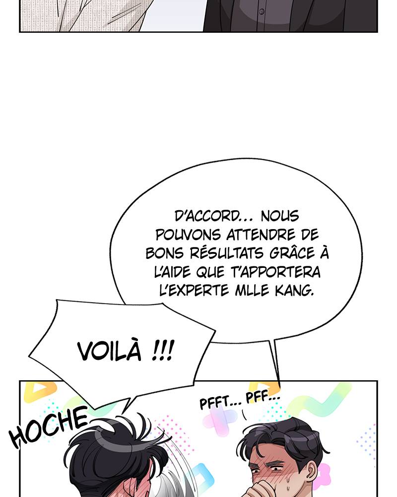 Read Iseop’s Romance FR Manga Online