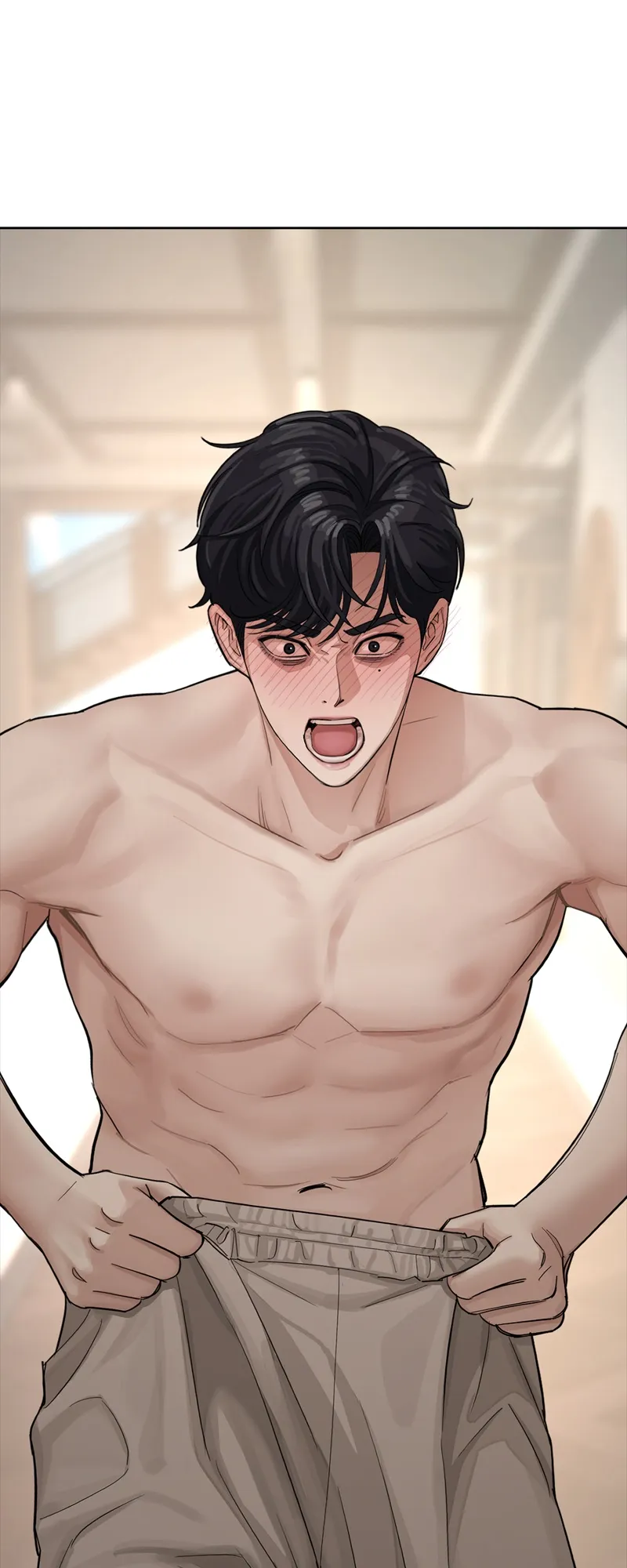 Read Iseop’s Romance FR Manga Online