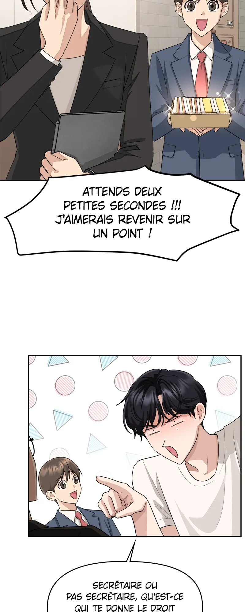 Read Iseop’s Romance FR Manga Online