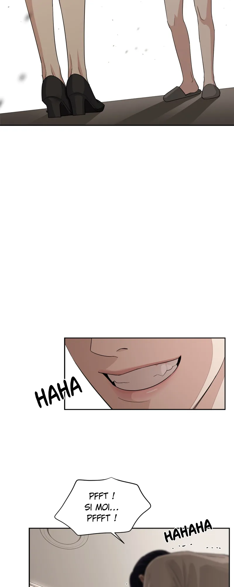 Read Iseop’s Romance FR Manga Online