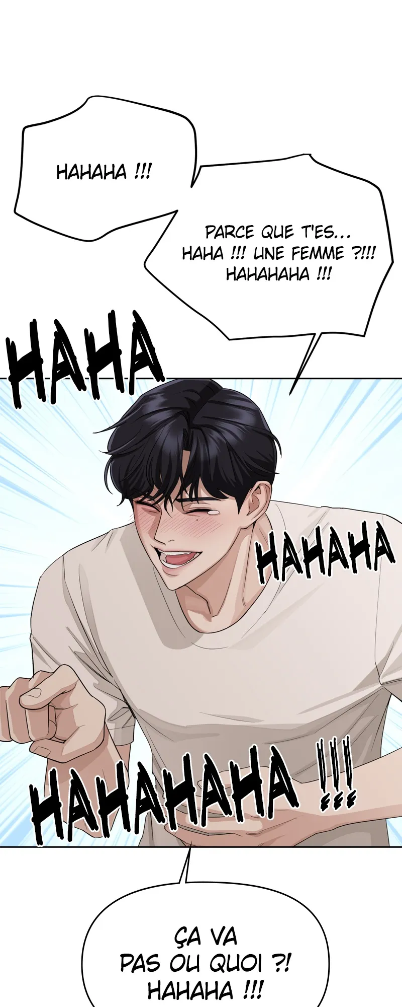 Read Iseop’s Romance FR Manga Online