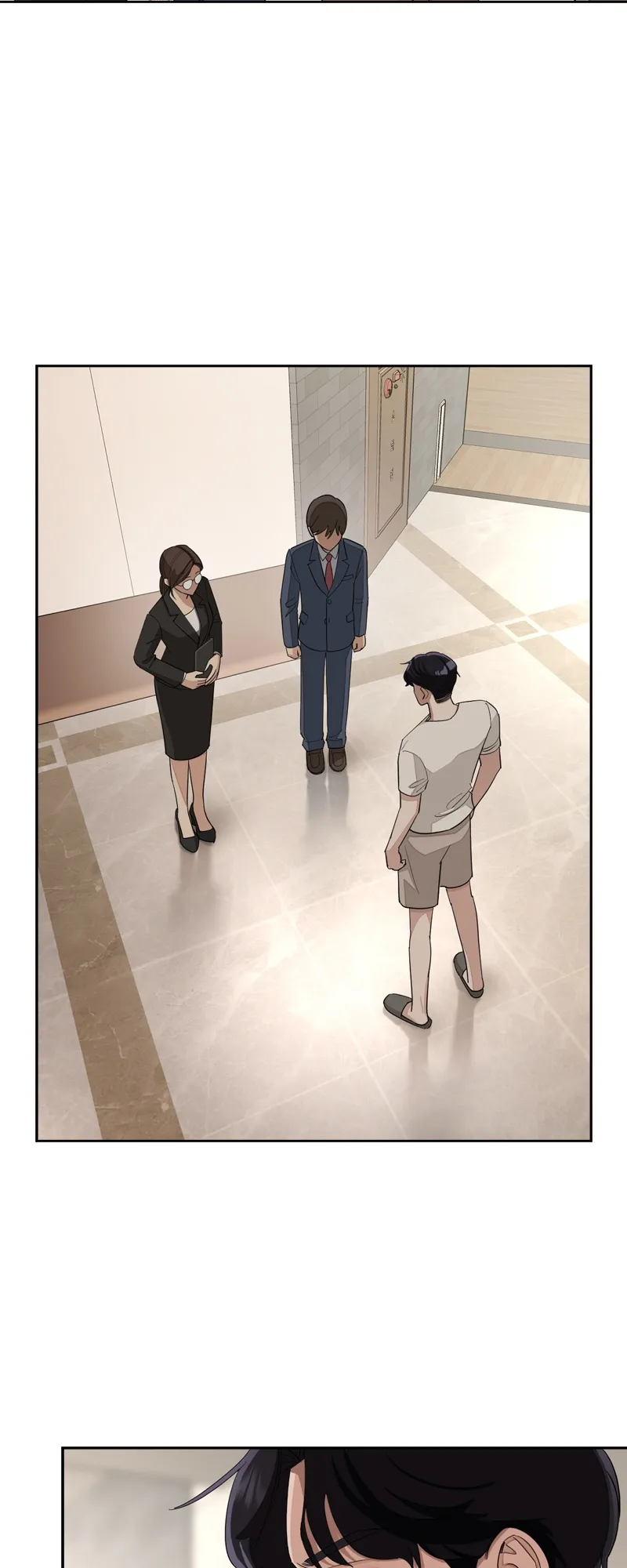 Read Iseop’s Romance FR Manga Online
