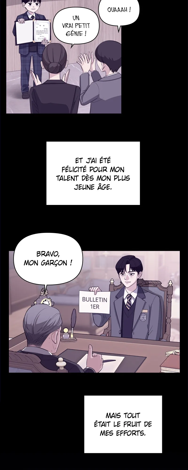 Read Iseop’s Romance FR Manga Online