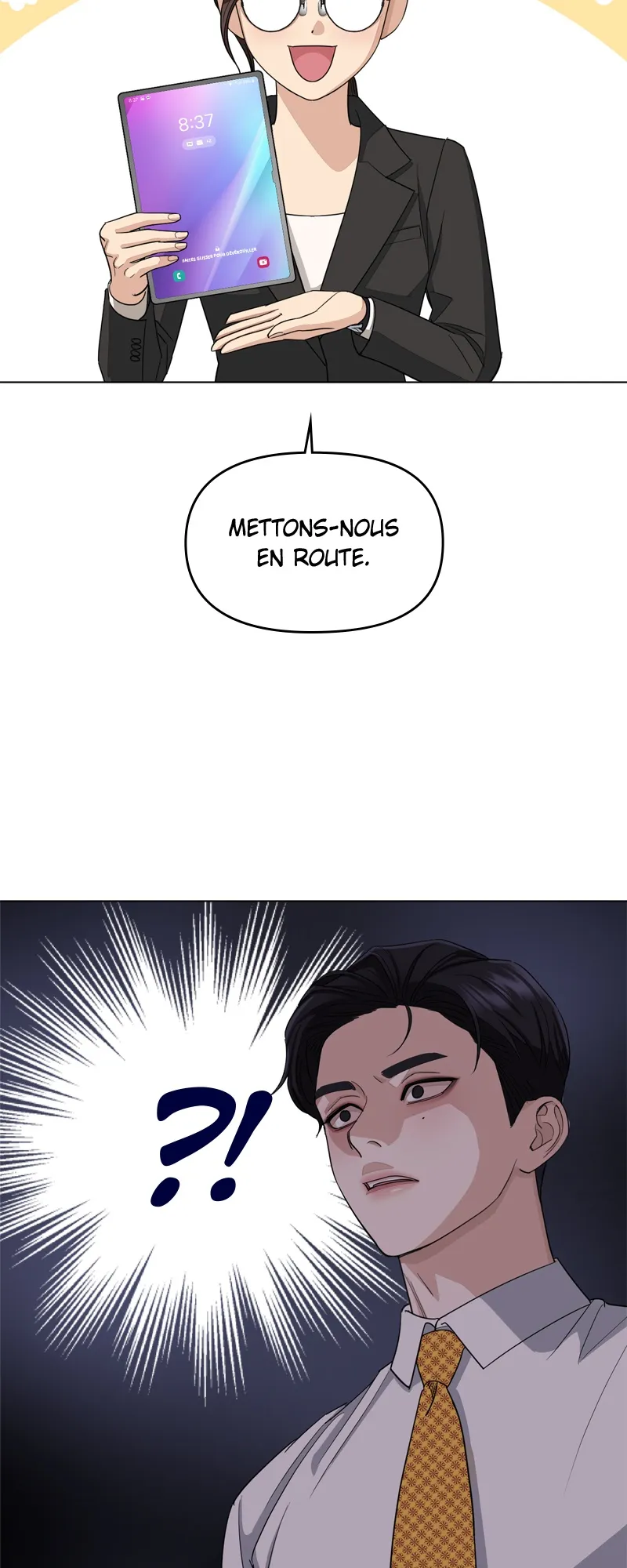 Read Iseop’s Romance FR Manga Online