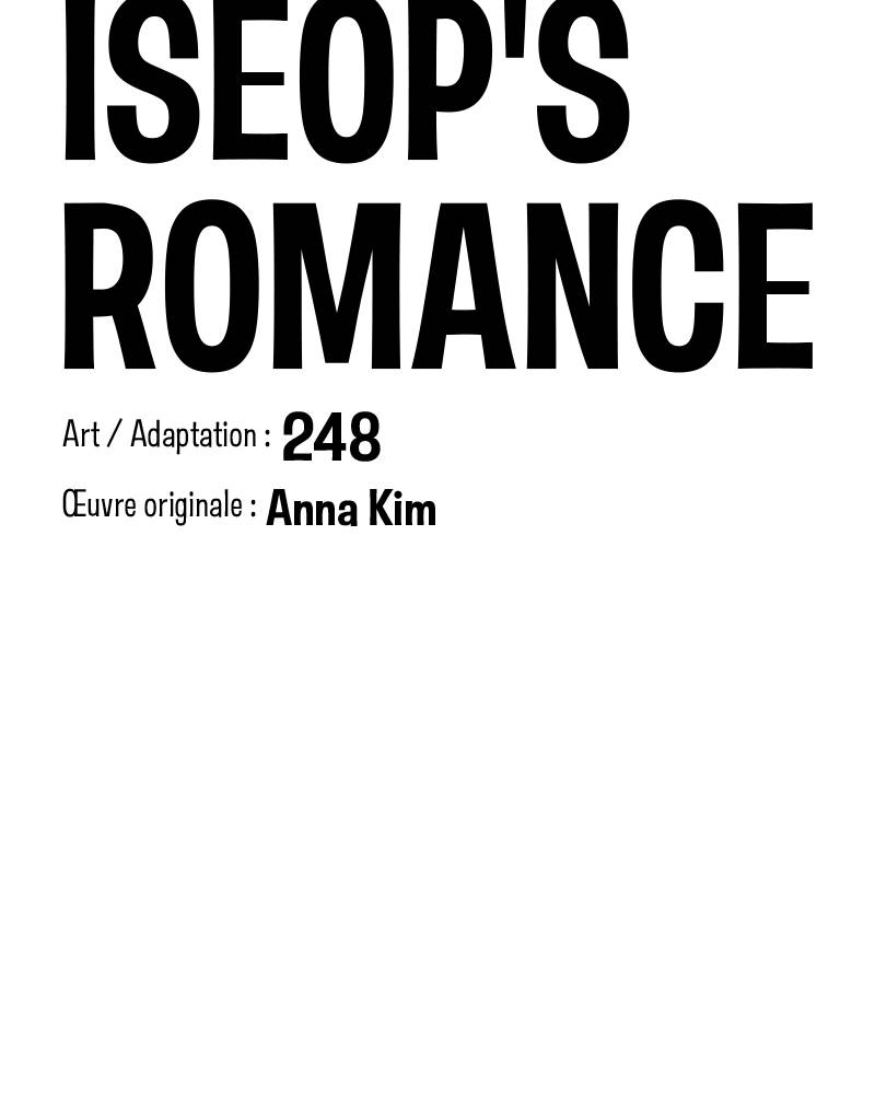 Read Iseop’s Romance FR Manga Online