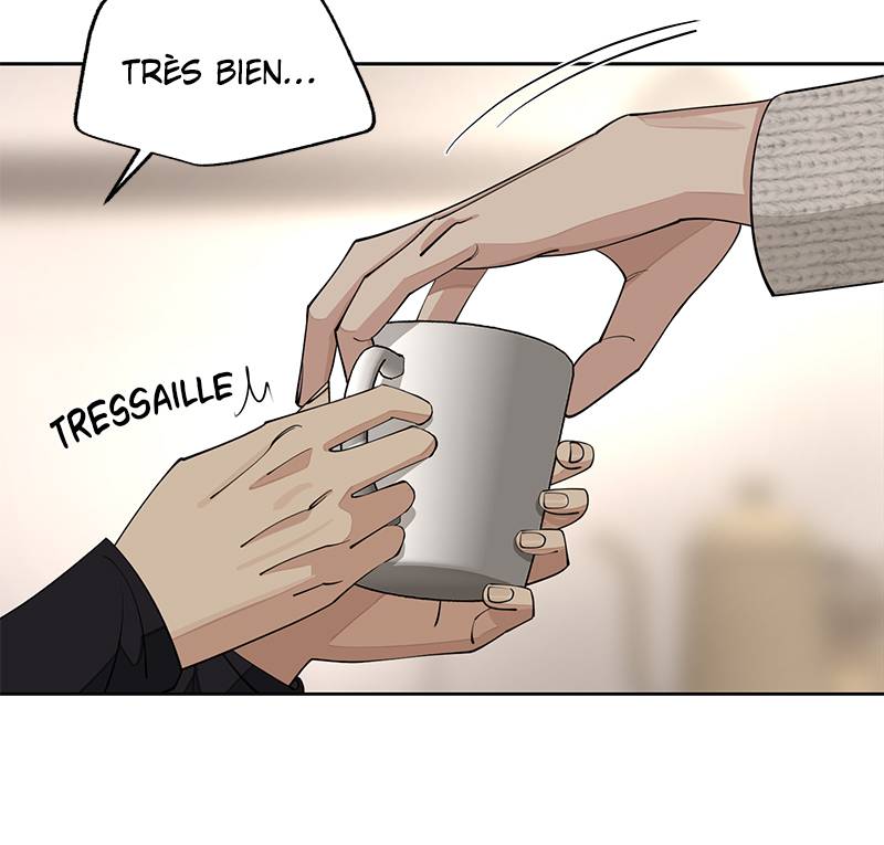 Read Iseop’s Romance FR Manga Online