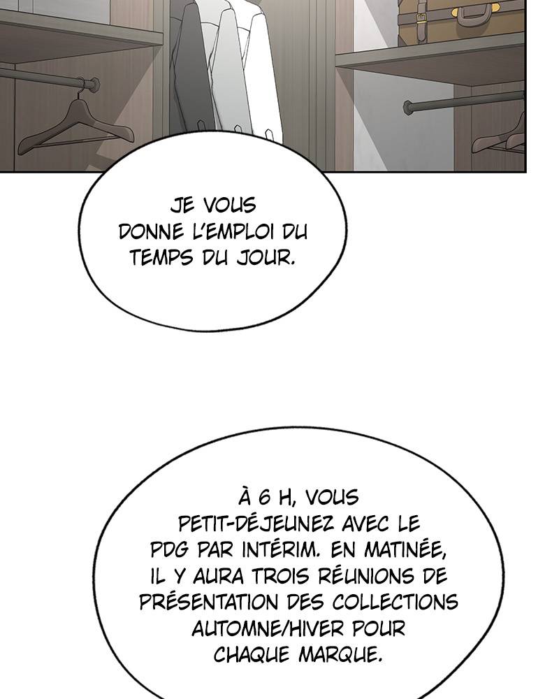 Read Iseop’s Romance FR Manga Online