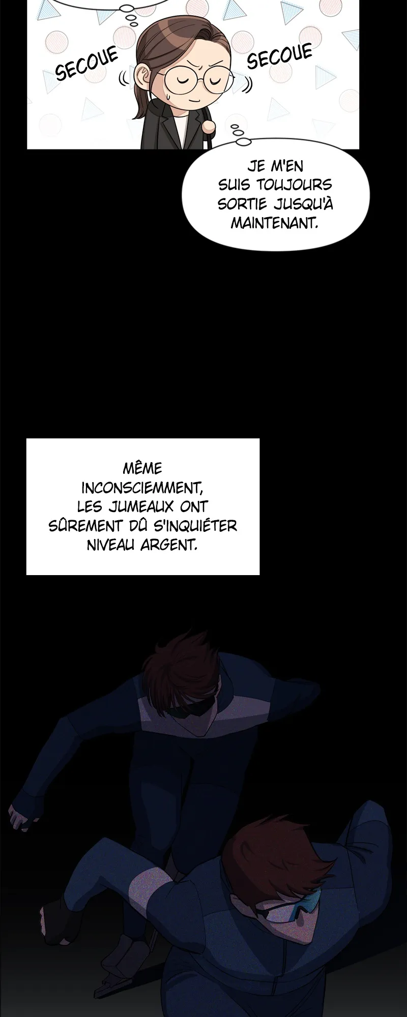 Read Iseop’s Romance FR Manga Online
