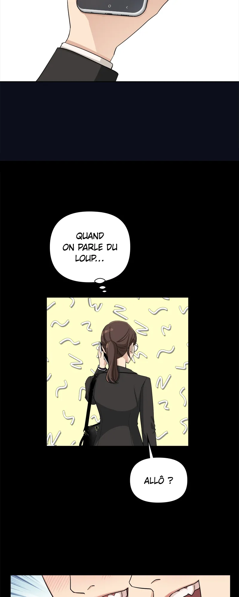 Read Iseop’s Romance FR Manga Online