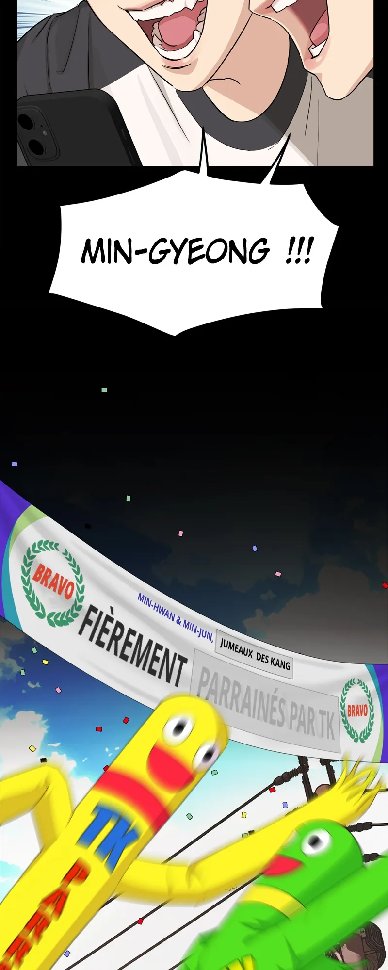 Read Iseop’s Romance FR Manga Online