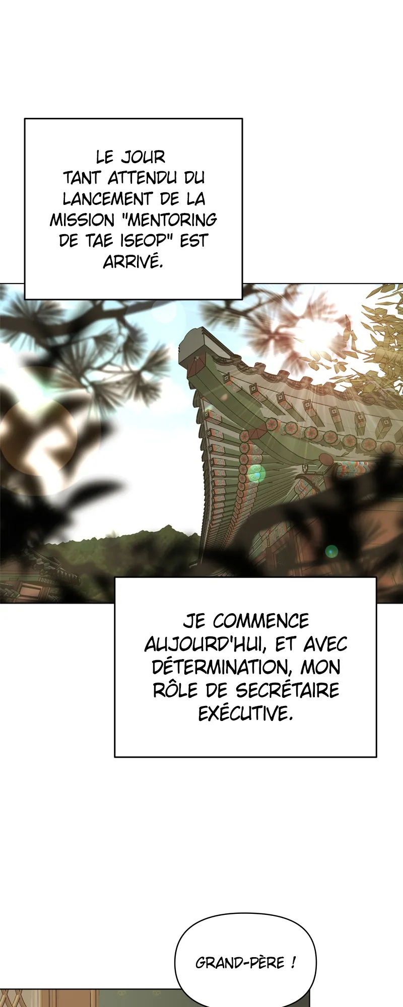 Read Iseop’s Romance FR Manga Online