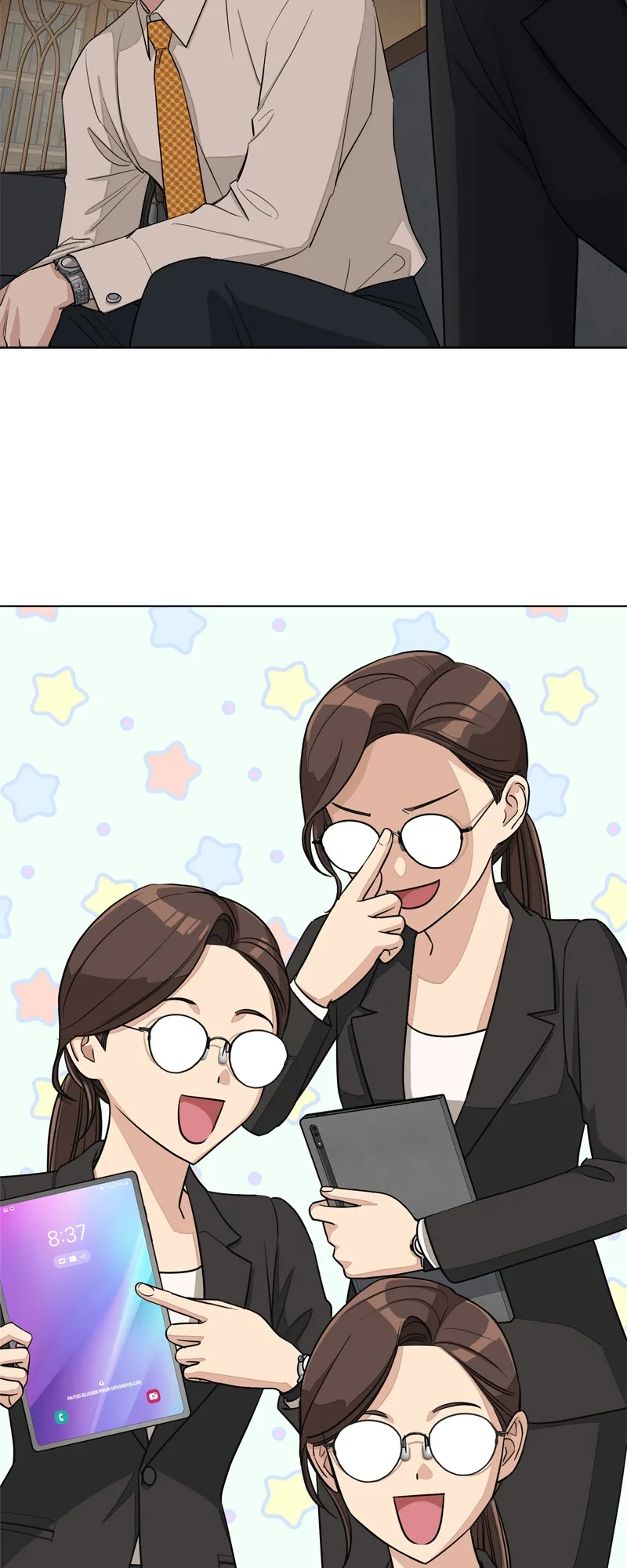 Read Iseop’s Romance FR Manga Online