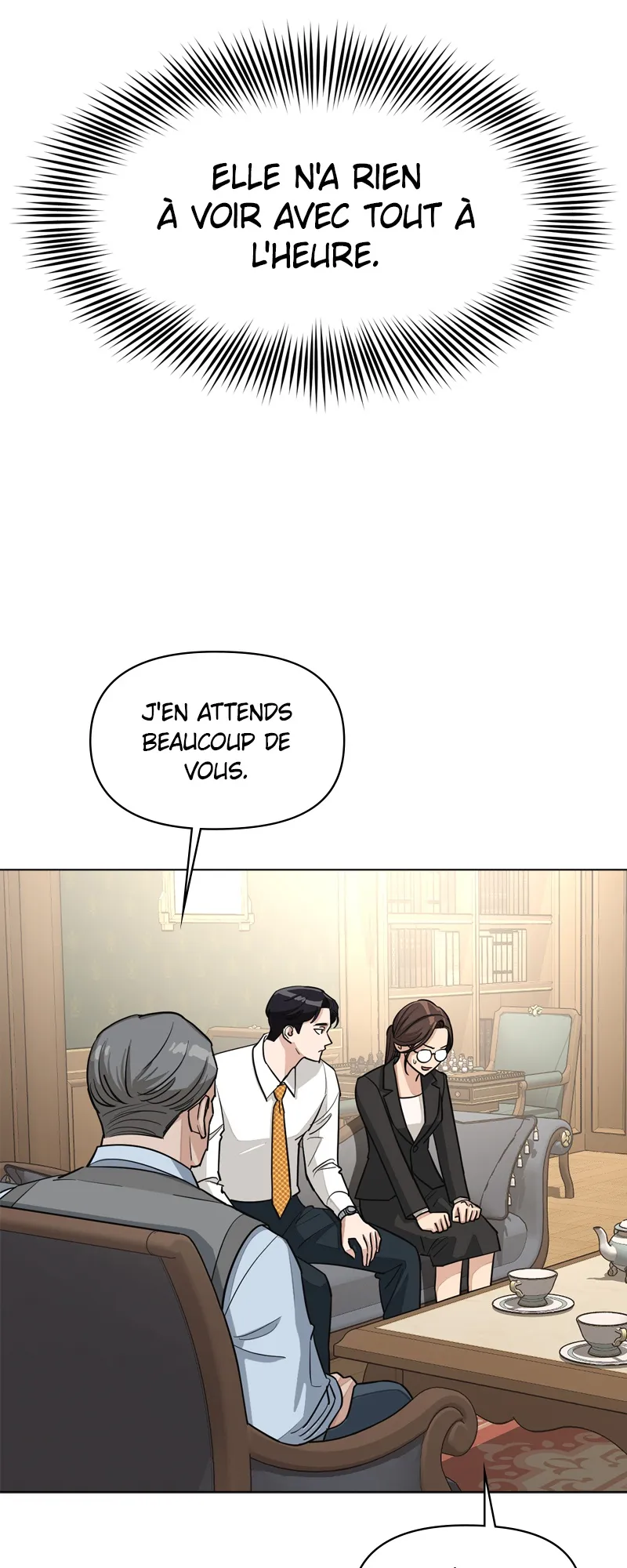 Read Iseop’s Romance FR Manga Online