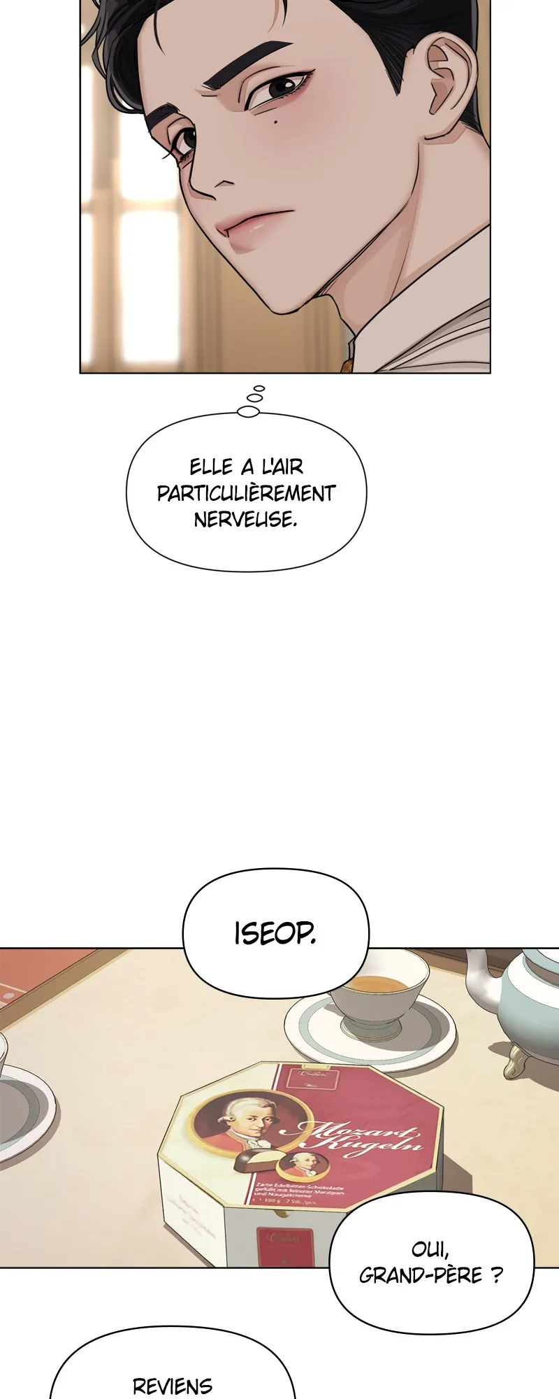 Read Iseop’s Romance FR Manga Online
