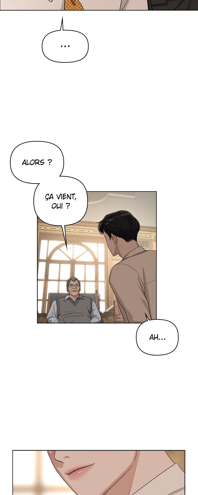 Read Iseop’s Romance FR Manga Online