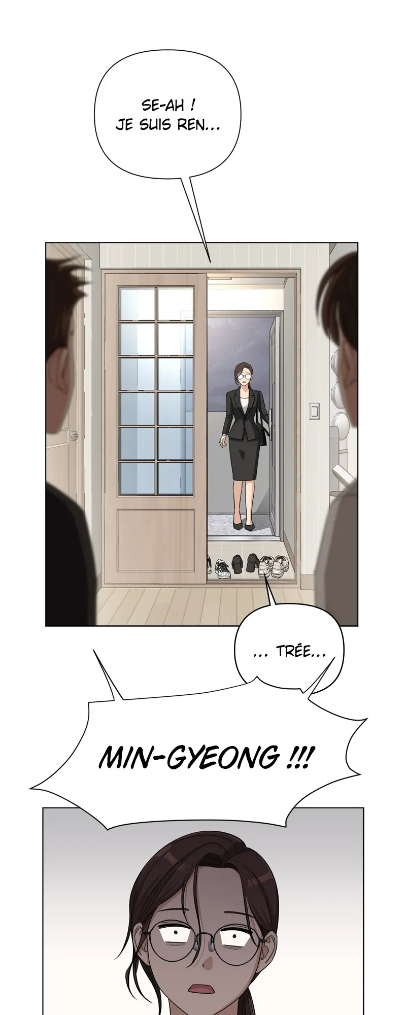 Read Iseop’s Romance FR Manga Online
