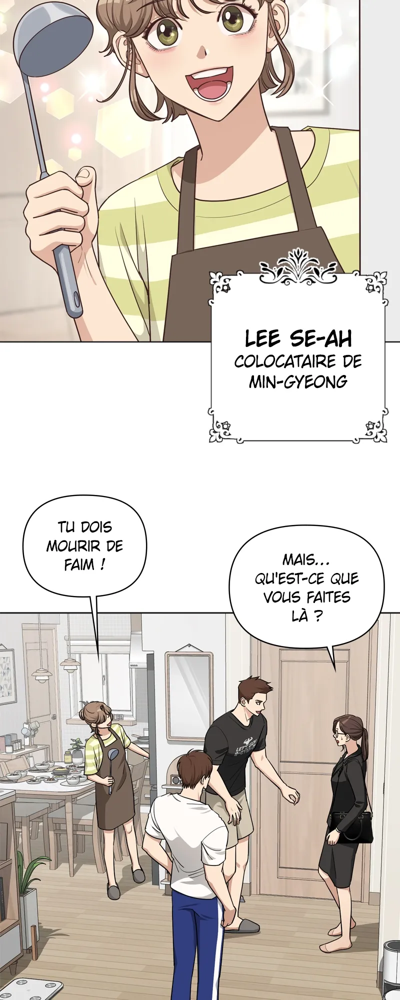 Read Iseop’s Romance FR Manga Online