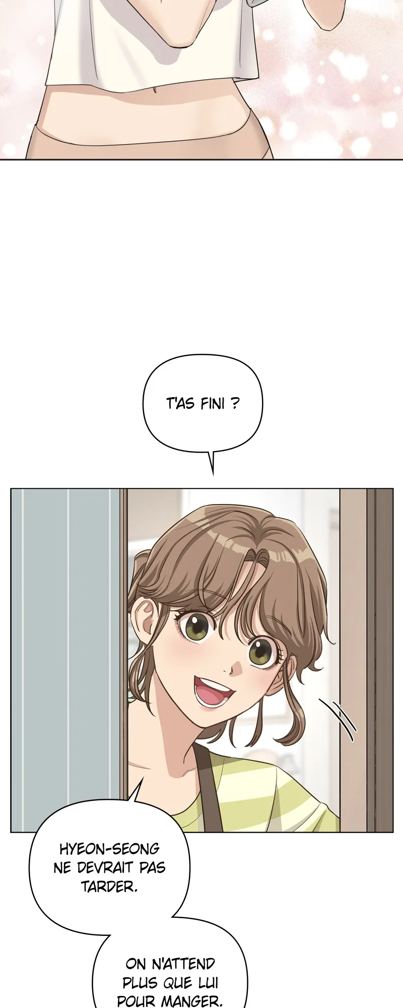 Read Iseop’s Romance FR Manga Online