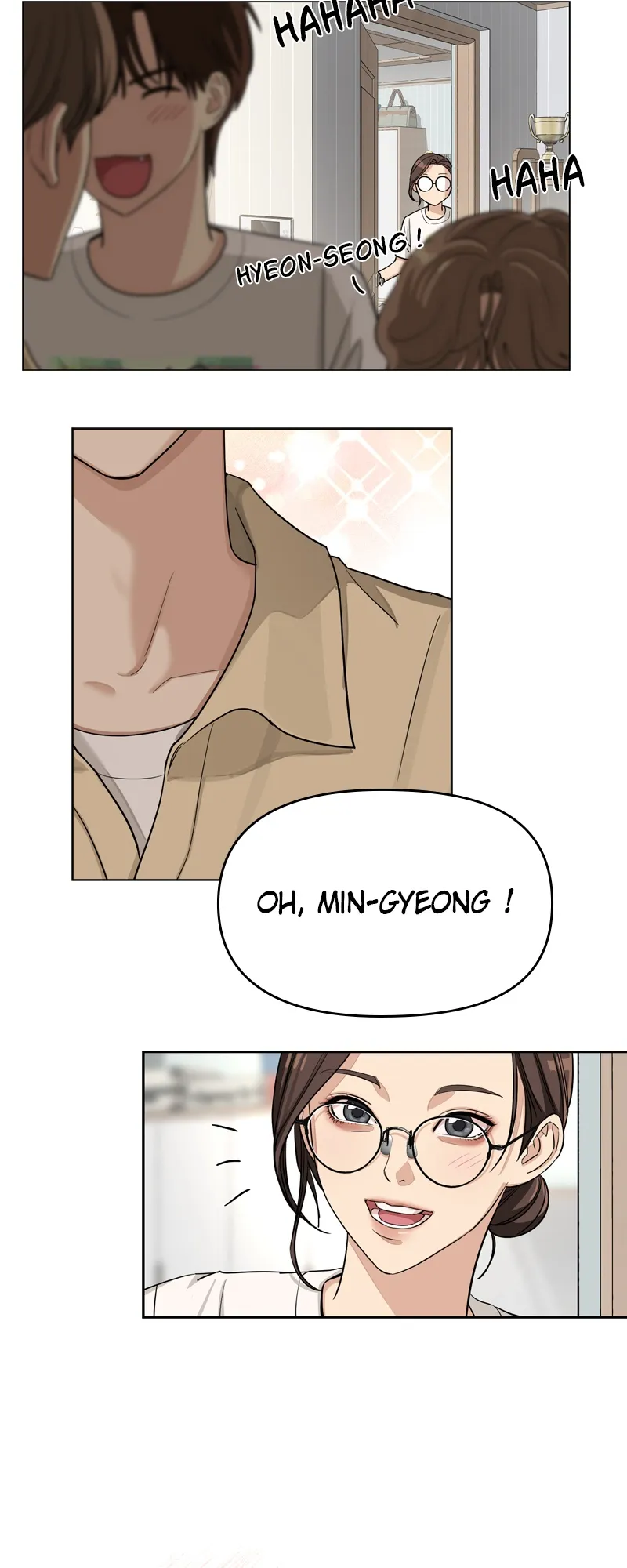 Read Iseop’s Romance FR Manga Online