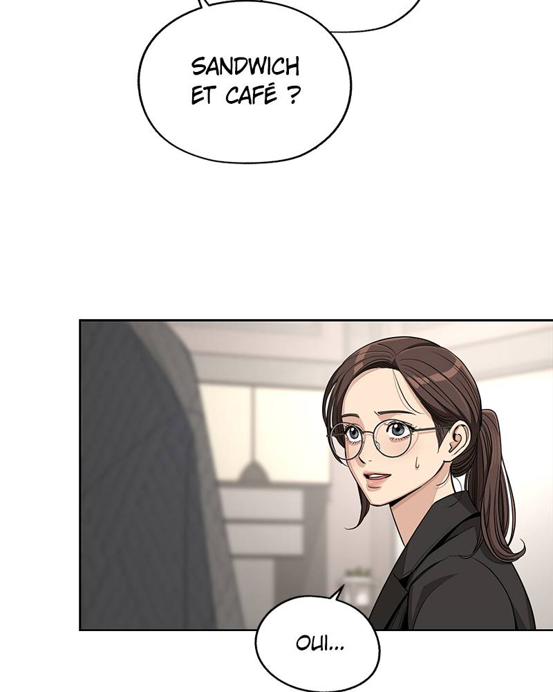 Read Iseop’s Romance FR Manga Online