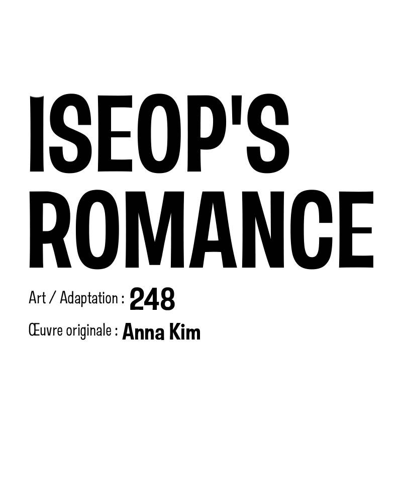 Read Iseop’s Romance FR Manga Online