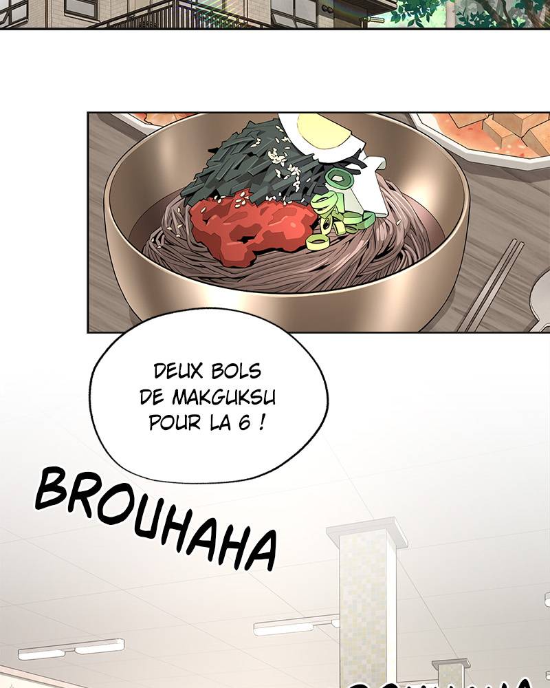 Read Iseop’s Romance FR Manga Online
