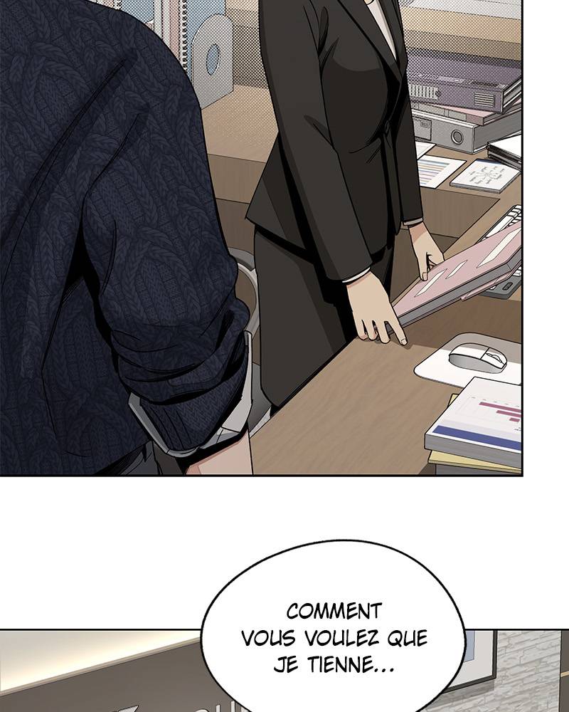 Read Iseop’s Romance FR Manga Online