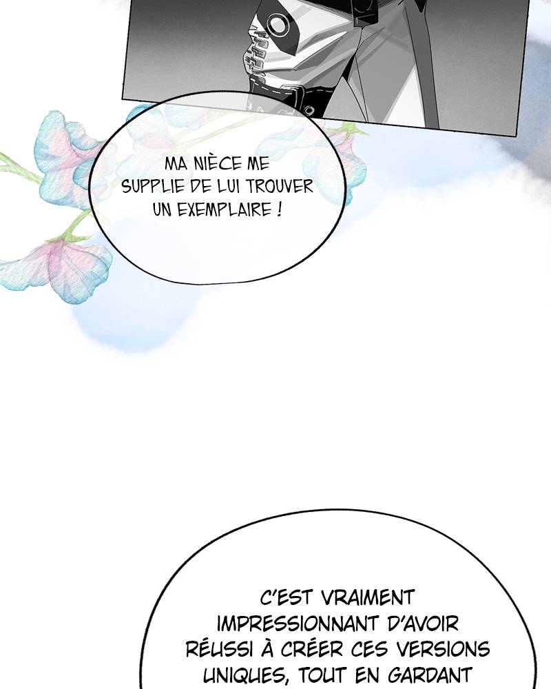 Read Iseop’s Romance FR Manga Online