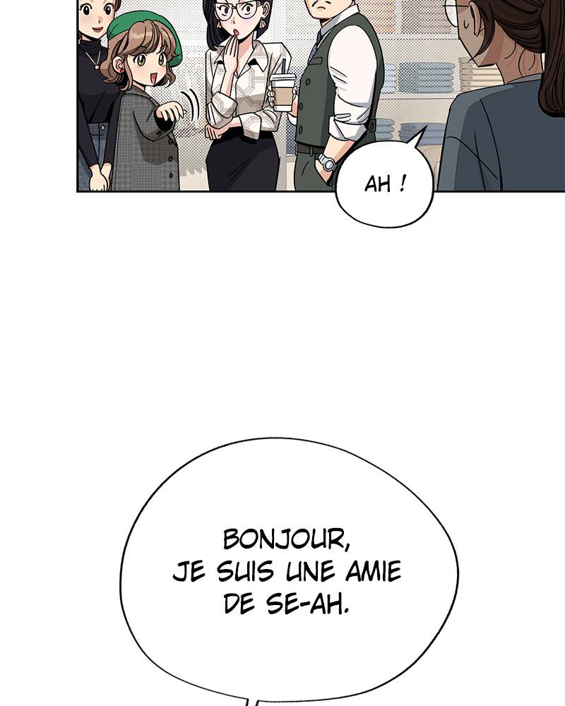 Read Iseop’s Romance FR Manga Online