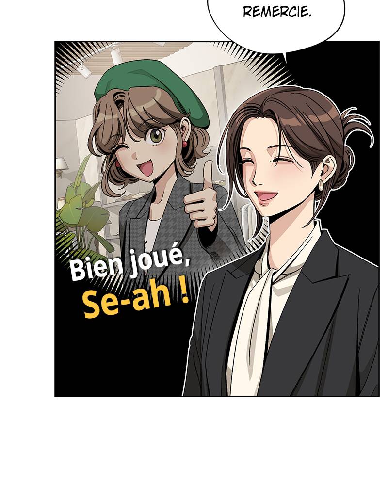 Read Iseop’s Romance FR Manga Online