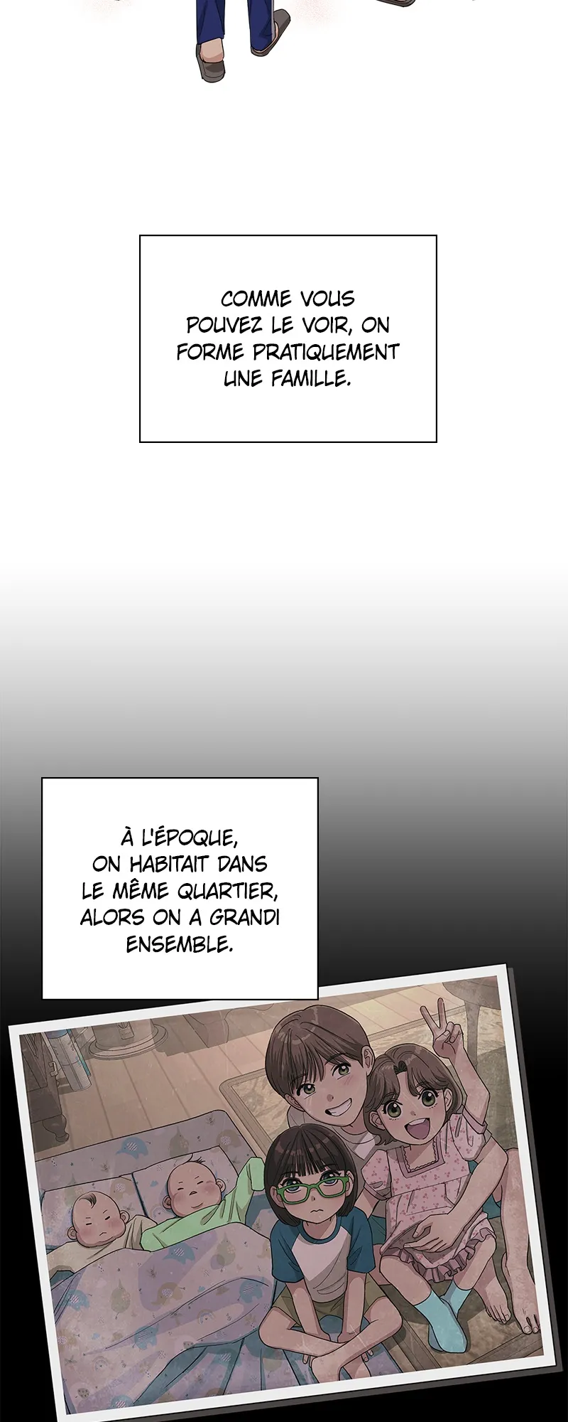 Read Iseop’s Romance FR Manga Online