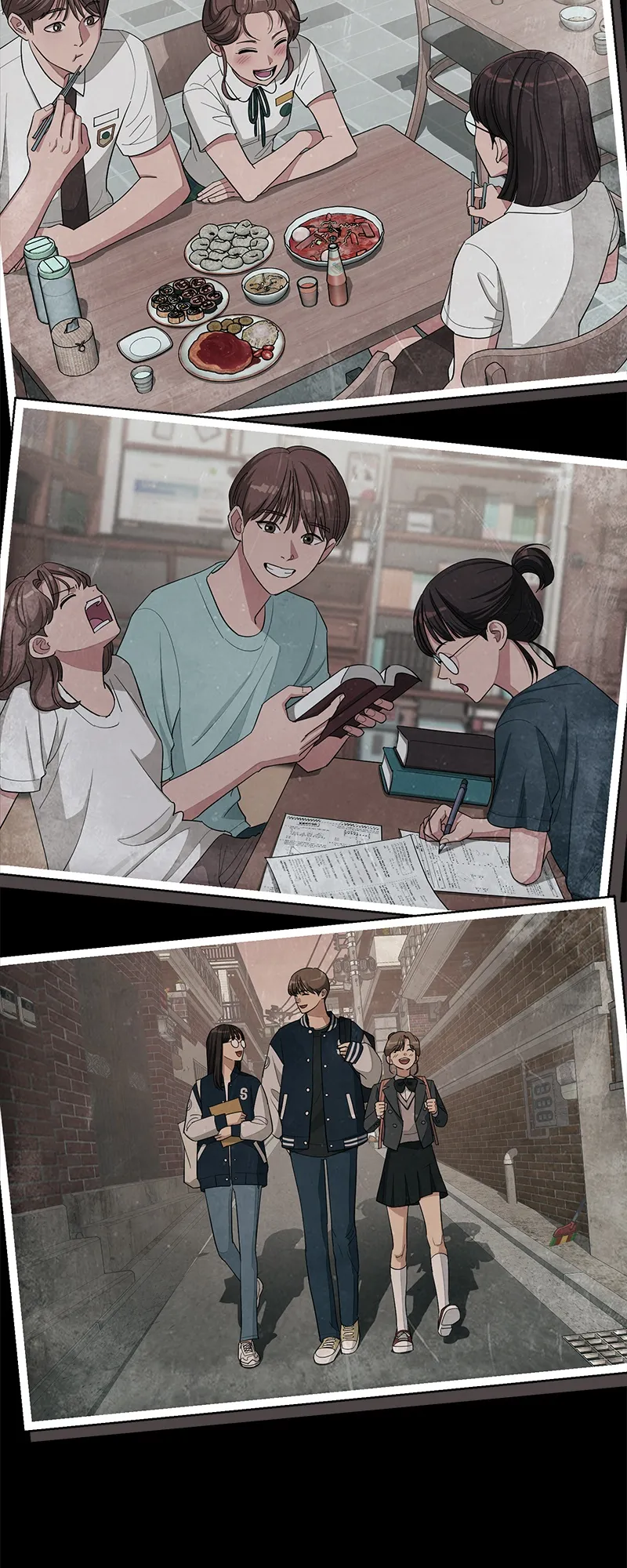 Read Iseop’s Romance FR Manga Online