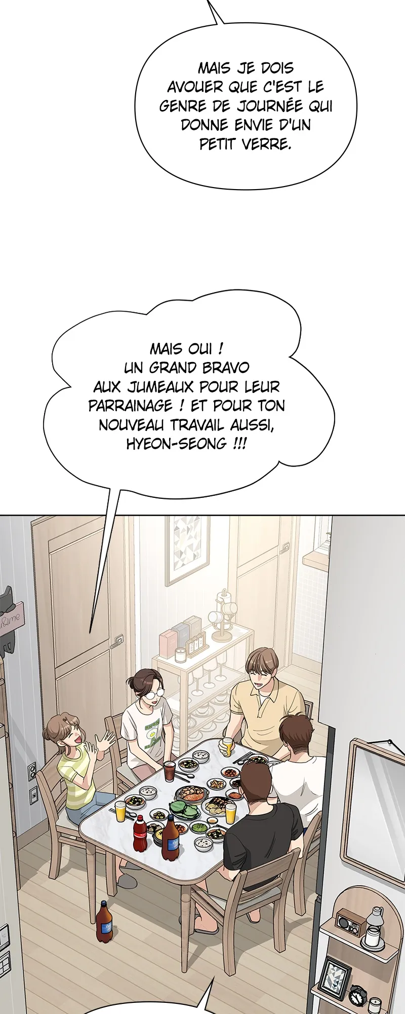 Read Iseop’s Romance FR Manga Online