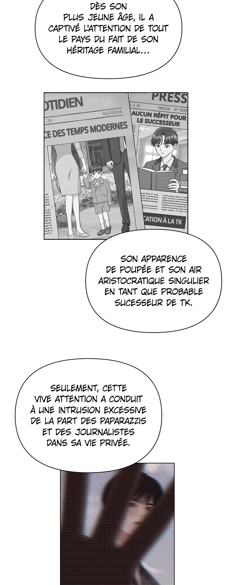 Read Iseop’s Romance FR Manga Online
