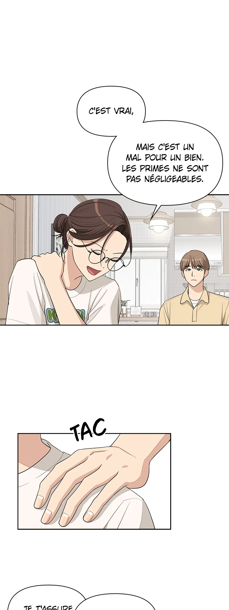 Read Iseop’s Romance FR Manga Online